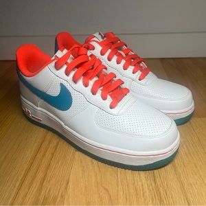 Nike Air Force 1 “South Beach” men’s 6 / Wmns 8